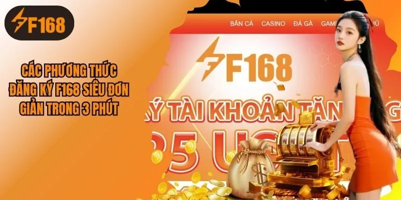 Các phương thức đăng ký F1688